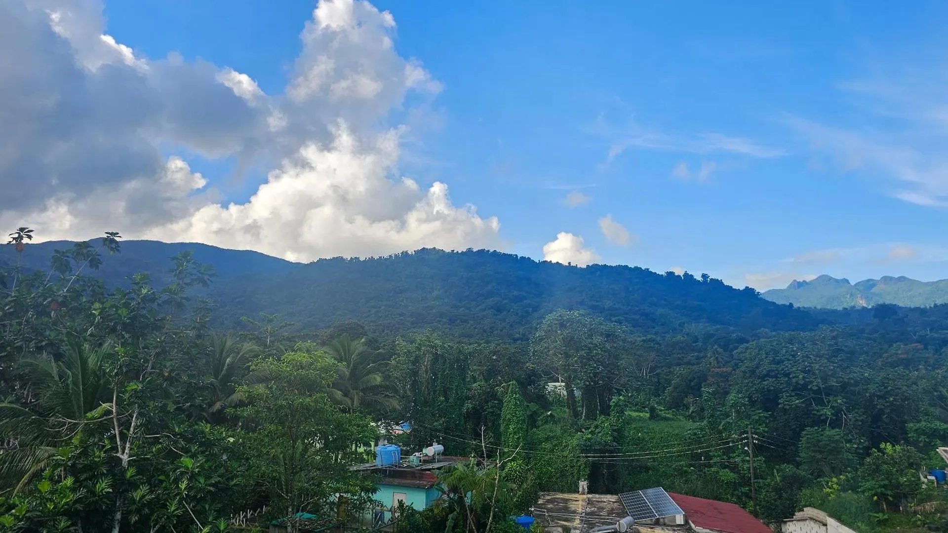 Apartament Cueva Mirador Al Yunque Sabana  Portoryko