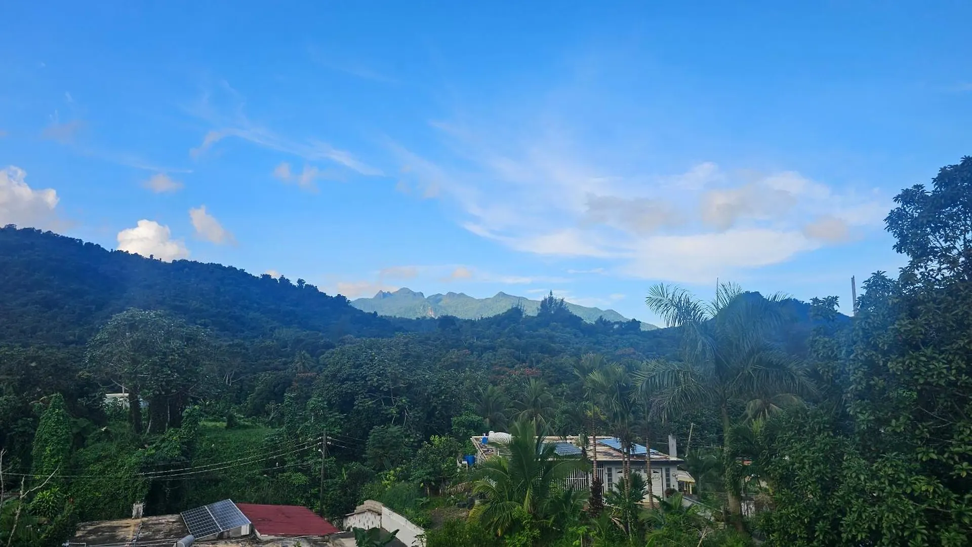 Apartament Cueva Mirador Al Yunque Sabana  0*, Sabana (Luquillo) Portoryko